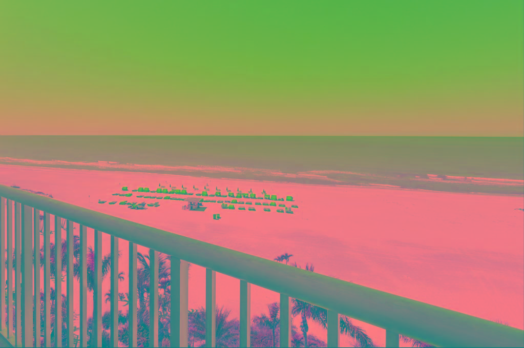 Bellwether Beach Resort St. Pete Beach Exterior foto