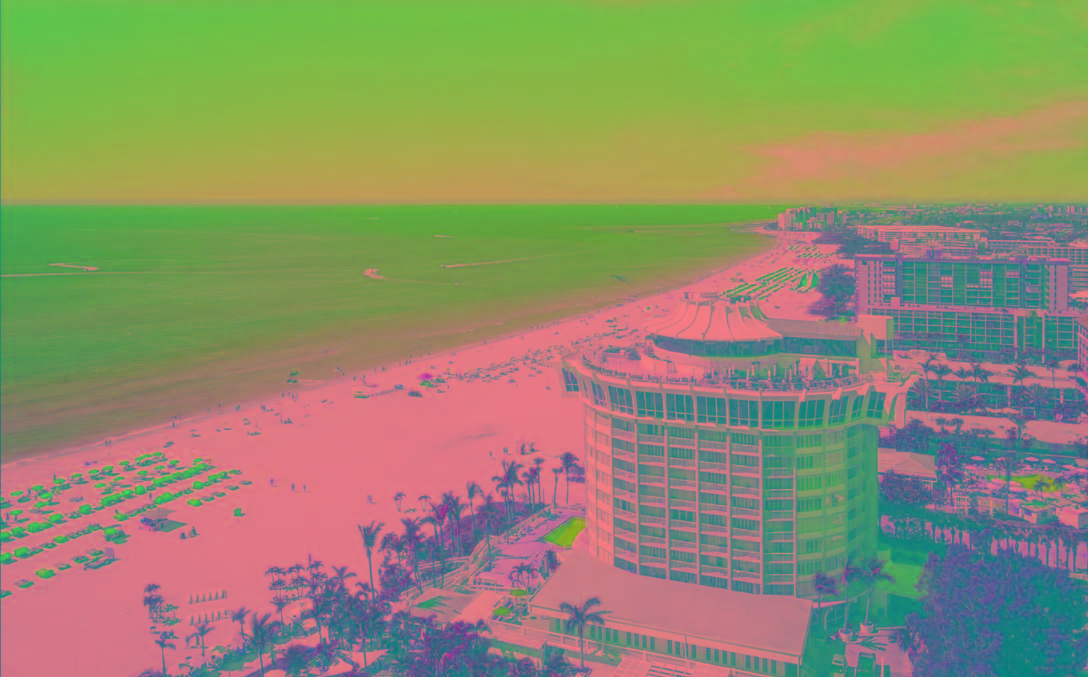 Bellwether Beach Resort St. Pete Beach Exterior foto