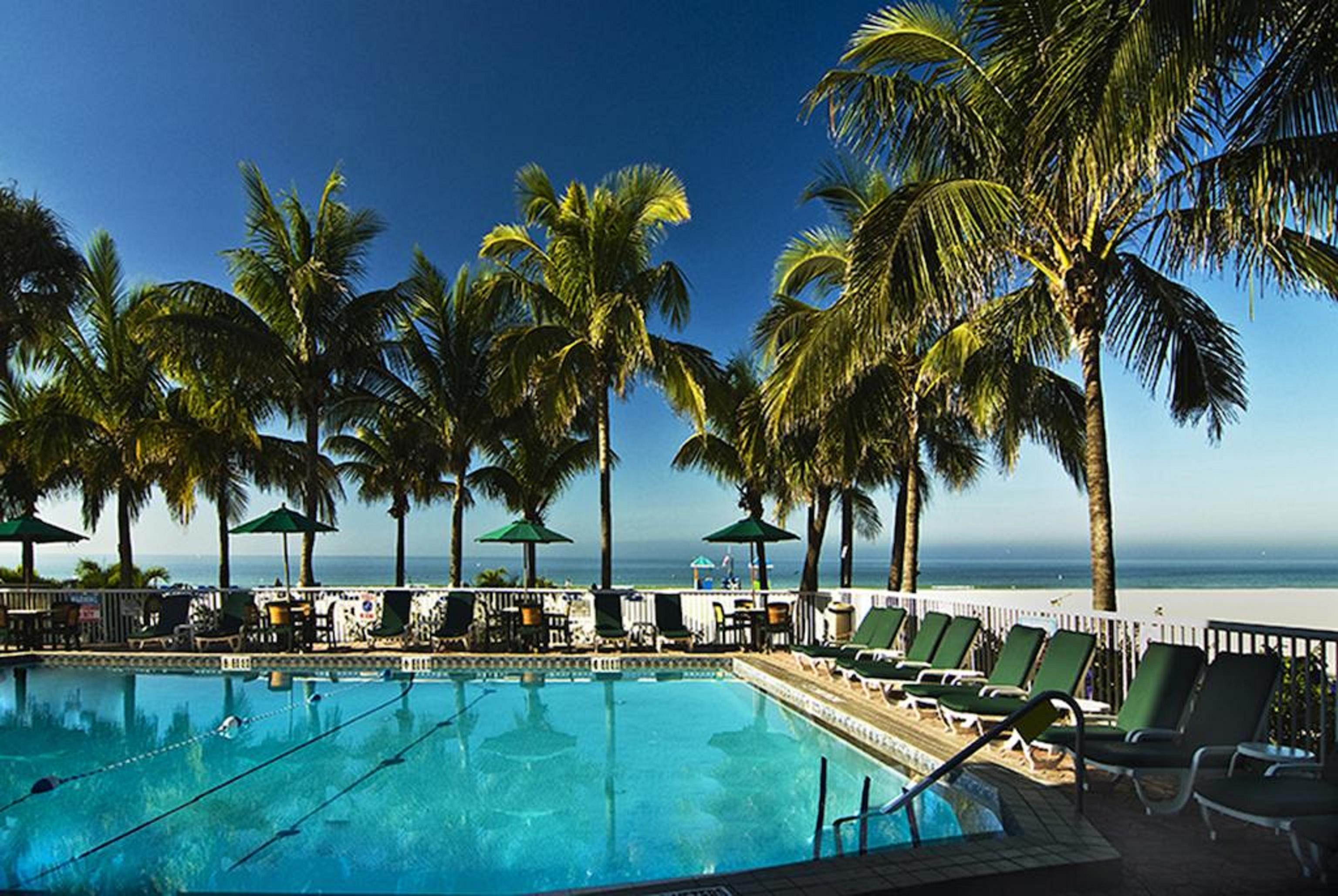 Bellwether Beach Resort St. Pete Beach Facilidades foto