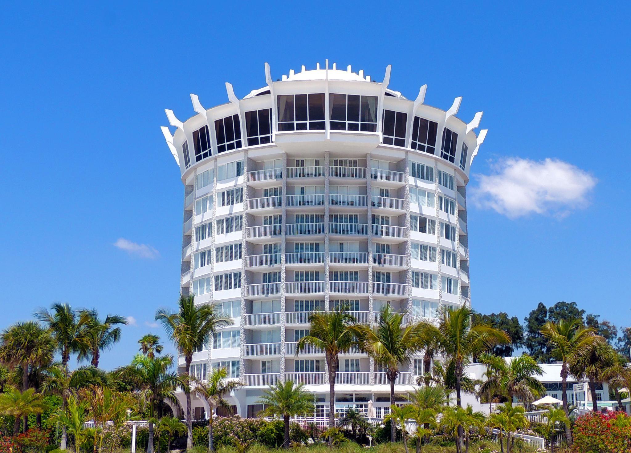 Bellwether Beach Resort St. Pete Beach Exterior foto