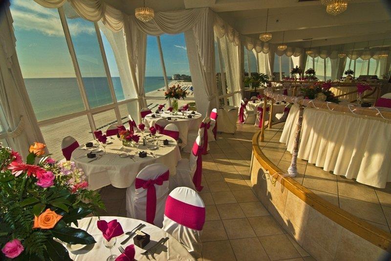 Bellwether Beach Resort St. Pete Beach Restaurante foto