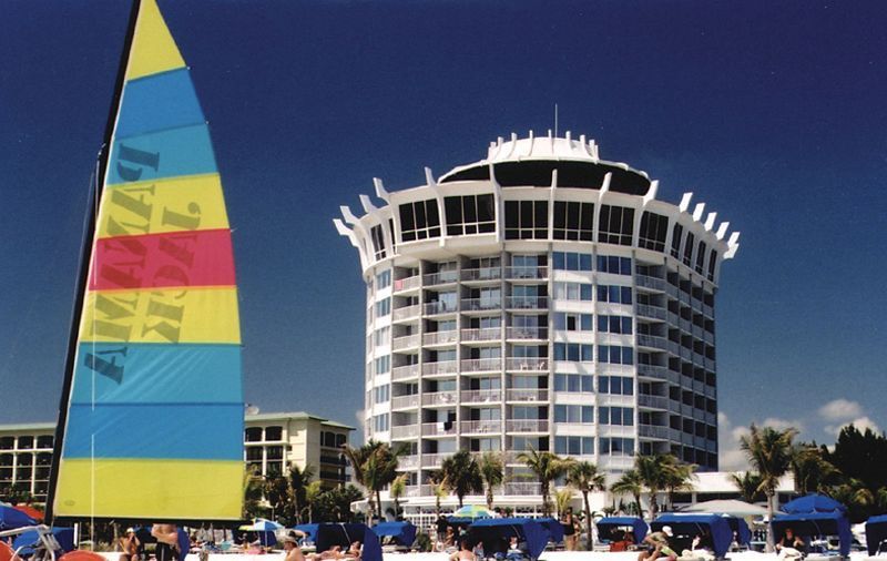 Bellwether Beach Resort St. Pete Beach Naturaleza foto