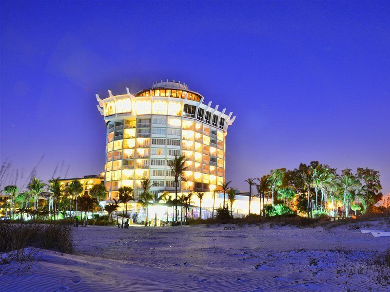 Bellwether Beach Resort St. Pete Beach Exterior foto